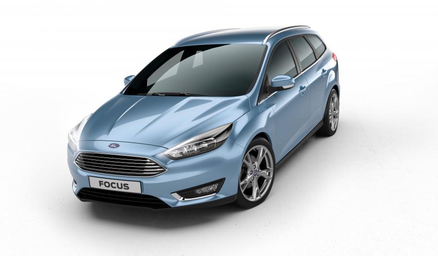  Ford Focus SW 2014 года  (фото 3 из 18)